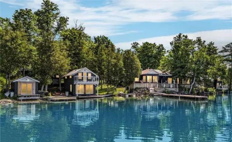 White Lake Private Resort Exterior foto